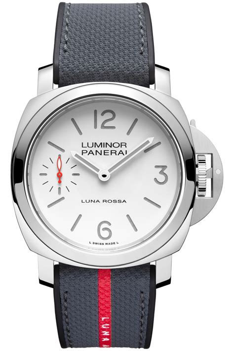 panerai luminor luna rossa pam01342|Panerai Luminor Luna Rossa PAM1342 .